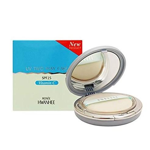 Phấn nền Rosee Hwanhee UV Two Way Cake SPF25 Vitamin C- Hàn Quốc