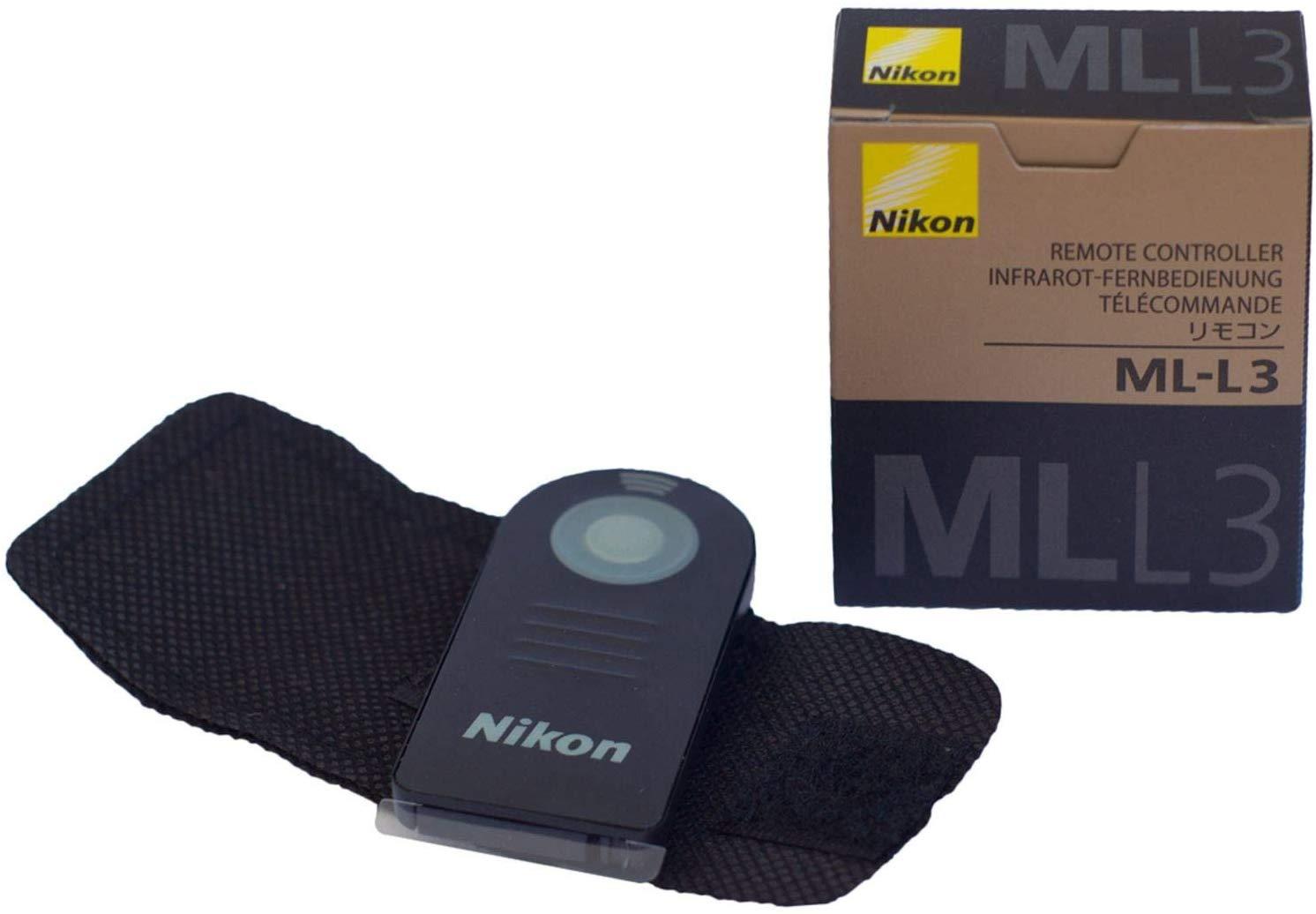 Điều khiển Wireless remote ML-3 (Đen)