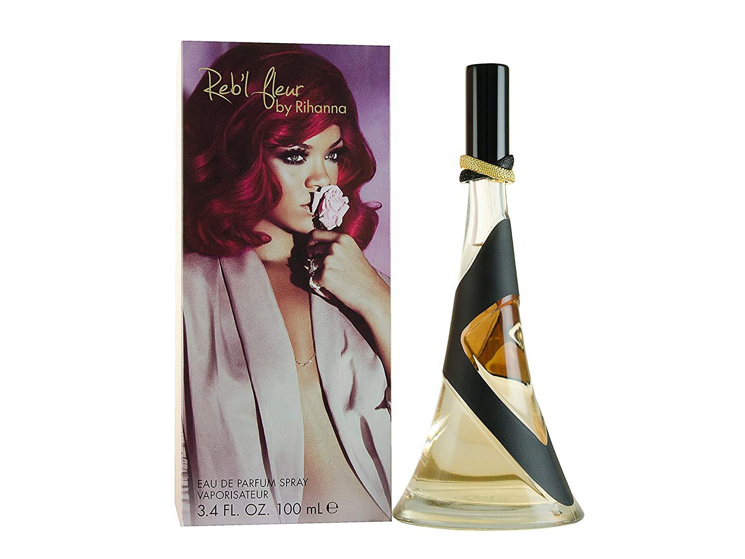 Reb l Fleur by Rihanna 100ml Eau De Parfum