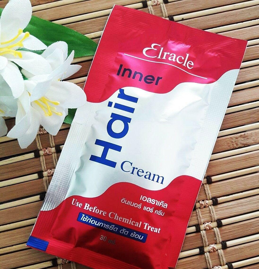 [HCM]Combo 5 Gói Ủ Tóc Bio Super Treatment 30ml Thái Lan ( Xanh lá cây)