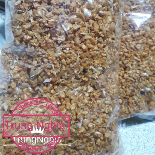 1kg Tỏi Phi Không Bột Trung nghĩa