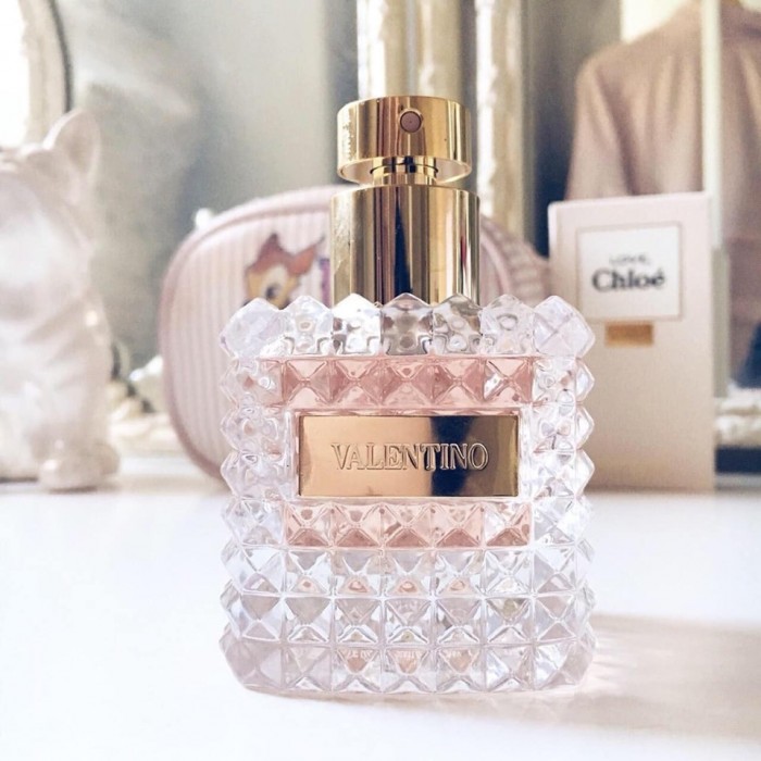 [FREE SHIP] Nước Hoa Nữ Valentino Donna 100ML