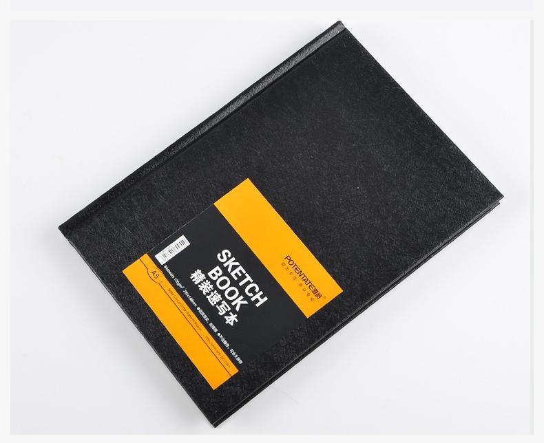 SKETCHBOOK POTENTATE 120GSM