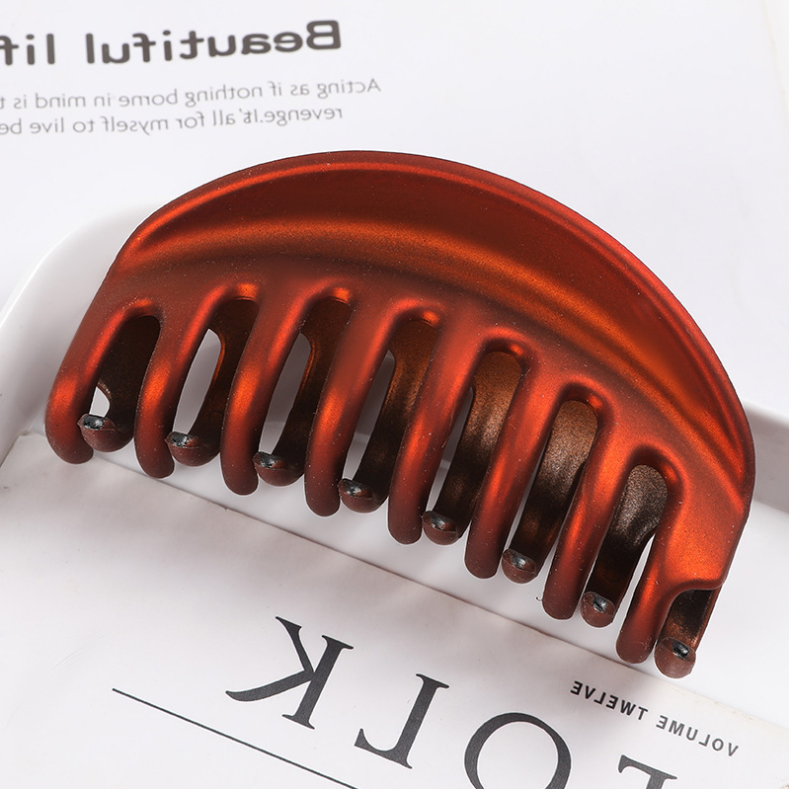 Kẹp tóc  cho nữ càng cua xinh xắn
