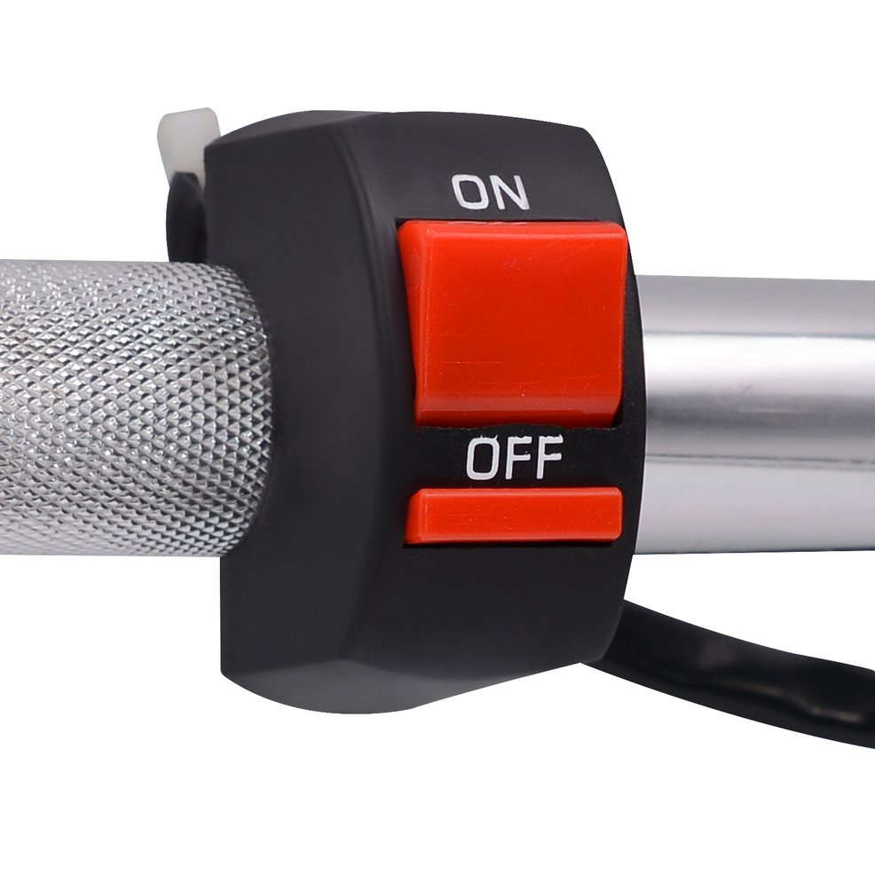 Công tắc On/Off - Công tắc bật/tắt đèn pha xe máy , xe đạp điện