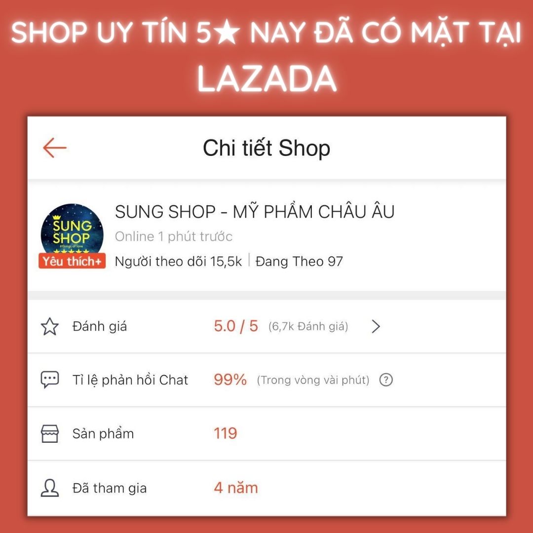 Son dưỡng Labello Đức có màu