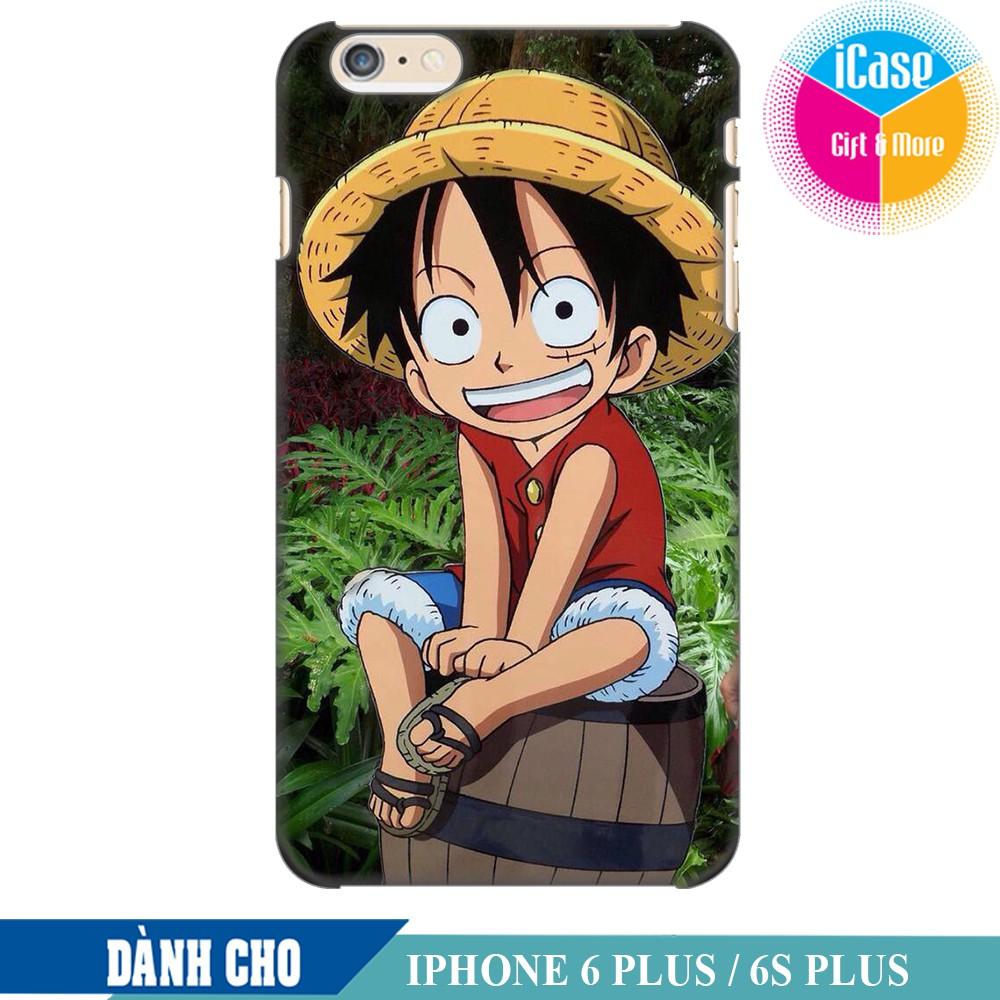 Case for iPhone 6S Plus Luffy