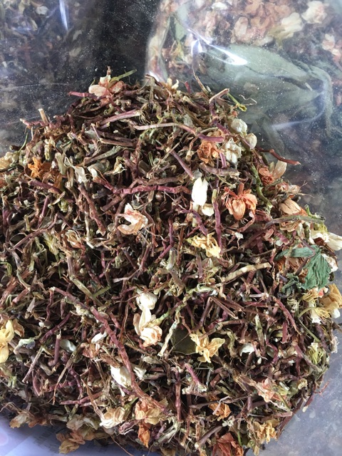 trà hông sâm sơn mật túi 1kg
