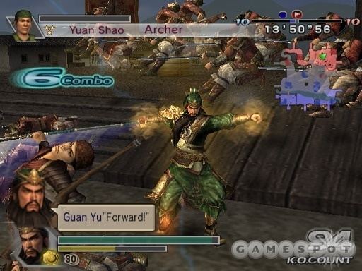 DVD Game Tam Quốc 5 PS2