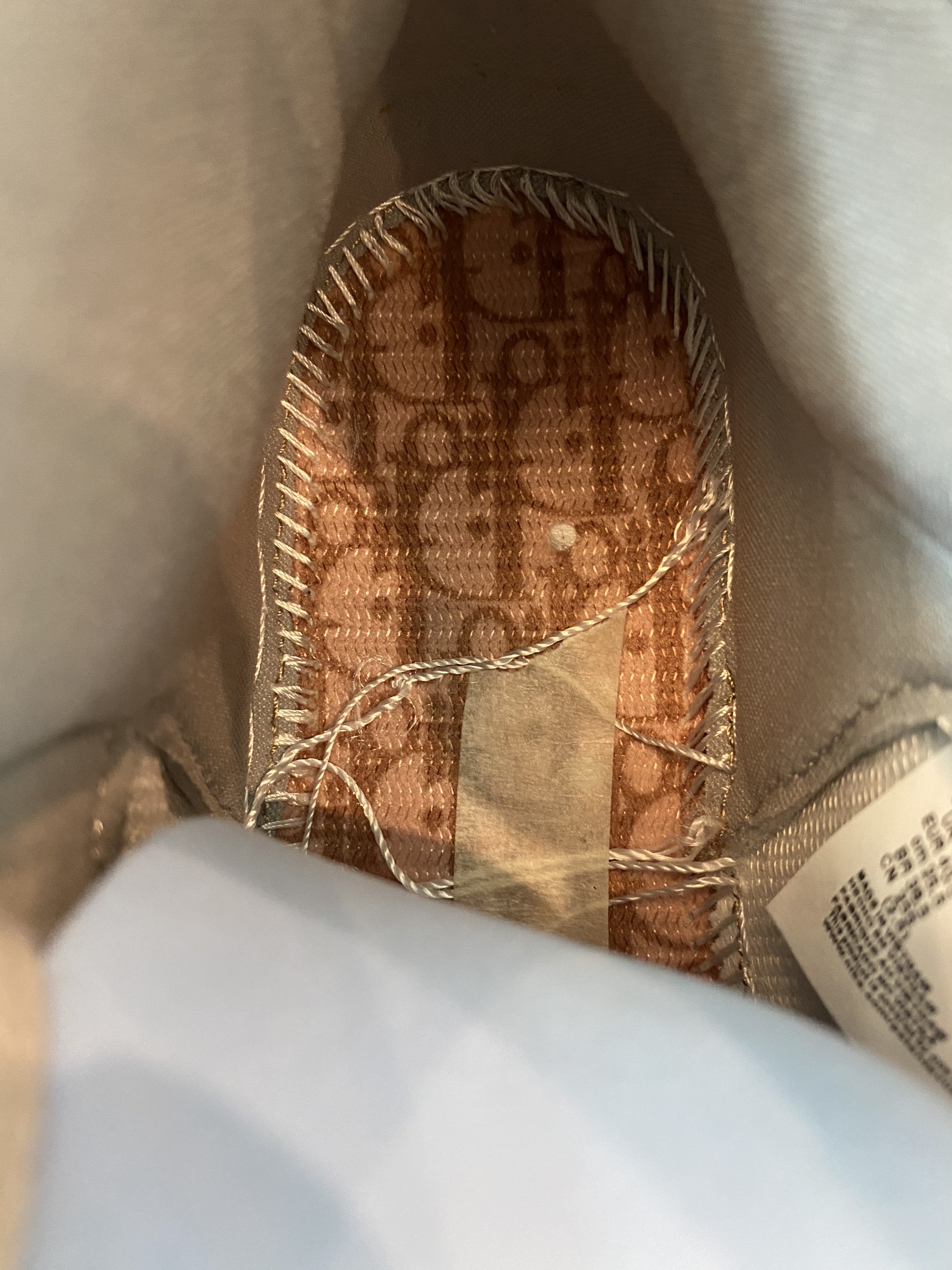 [MyGsneaker] Giày JD1 cao cổ Di.or bản tiêu chuẩn