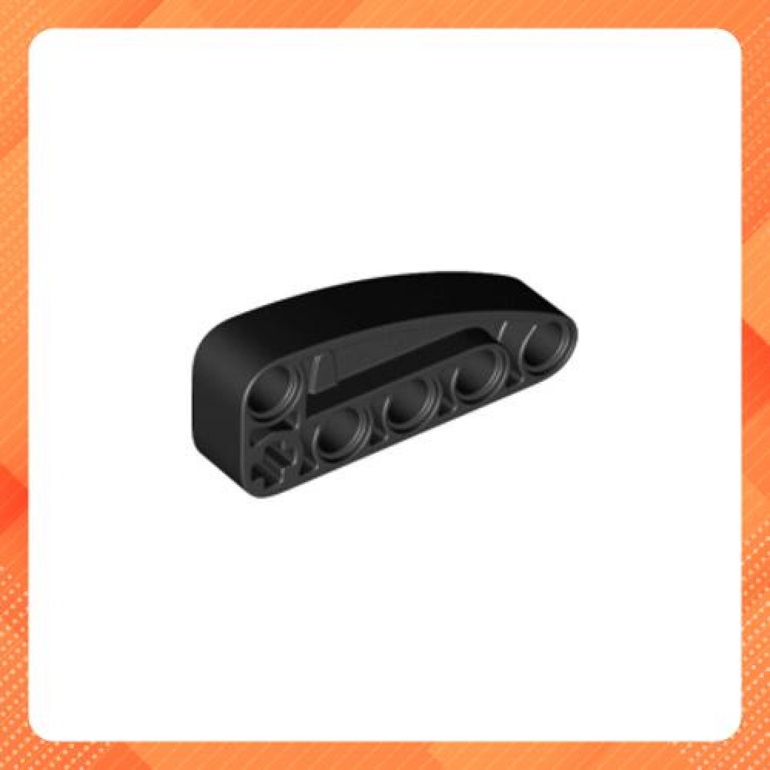 Combo 3 gạch technic tay nâng kỹ thật hình chữ l 2x5 no.1476 - phụ kiện moc tương thích part 80286
