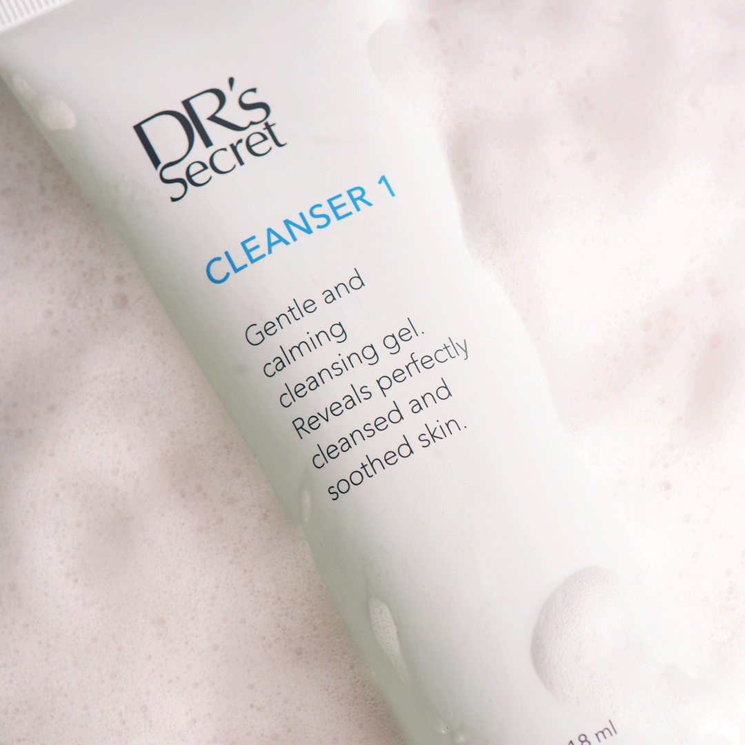 DR’s Secret Cleanser 1 Sữa Rửa Mặt [HCM]