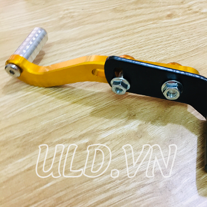 CẦN SỐ 1 CHIỀU GẮN DR WAVE CHẾ