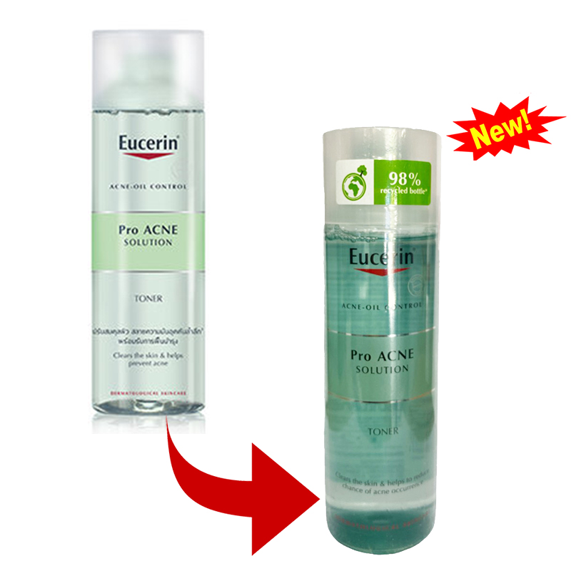 Eucerin Pro Acne Toner 200ml