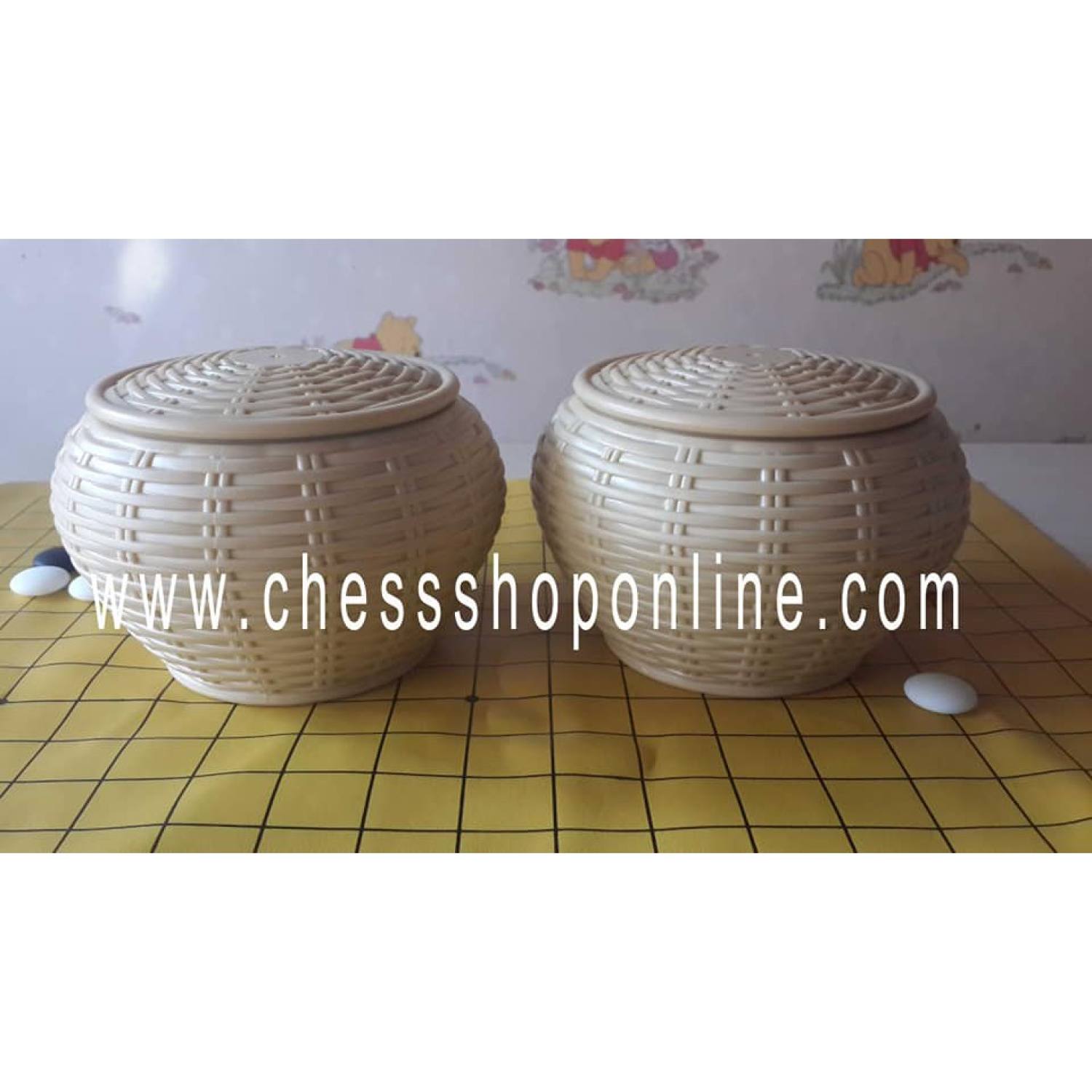 Hộp Đựng Cờ Vây