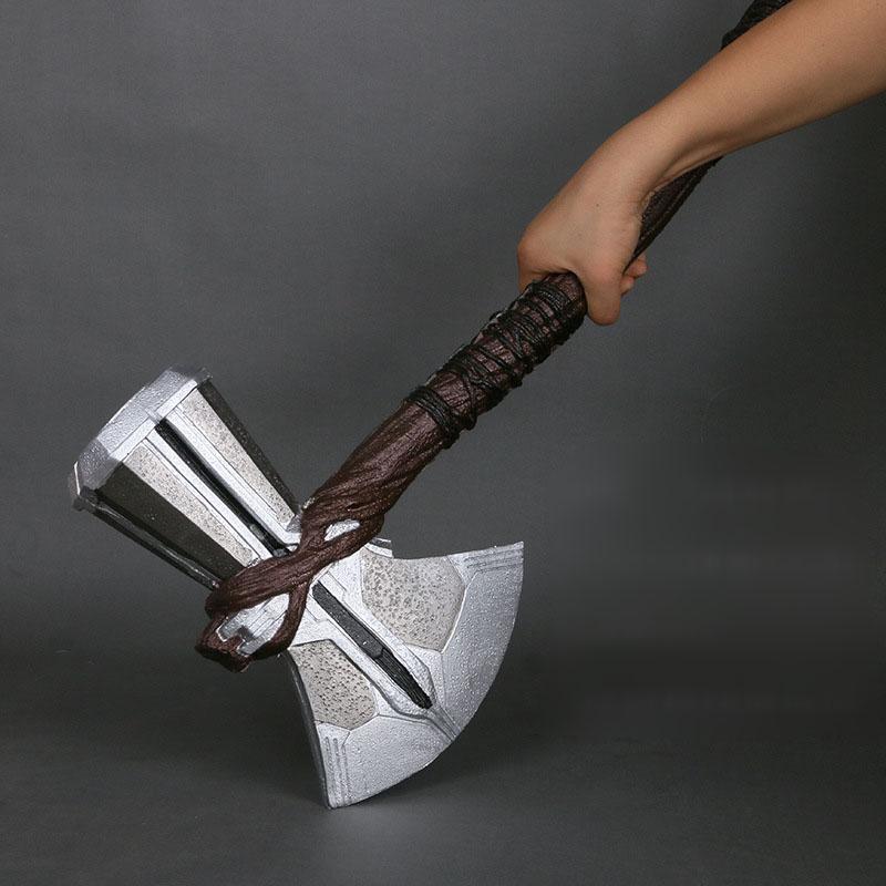 Cosplay Búa Thor StormBreaker