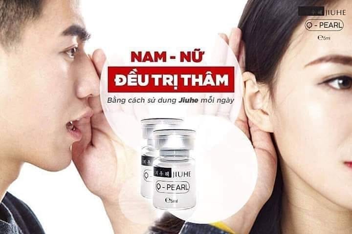 Serum Xóa Thâm Hàn Quốc JIUHE