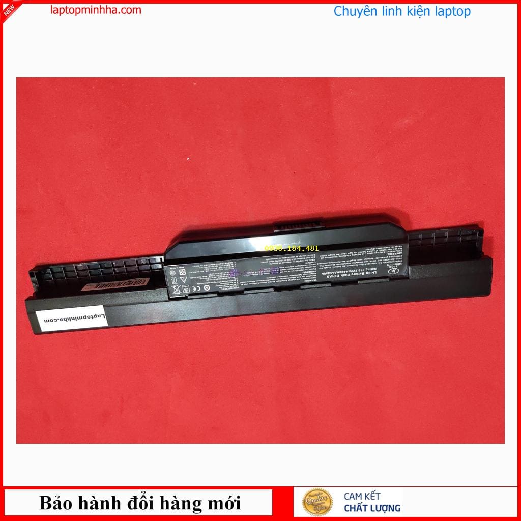 Pin laptop asus k43e , pin asus k43e