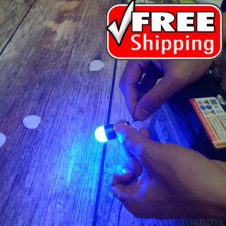 [KHÔNG ĐỒNG SHIP ] ĐÈN LED HẬU NHẤP NHÁY
