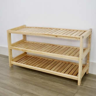 [HCM]Kệ Để Giày Dép 3 Tầng 80 CM
