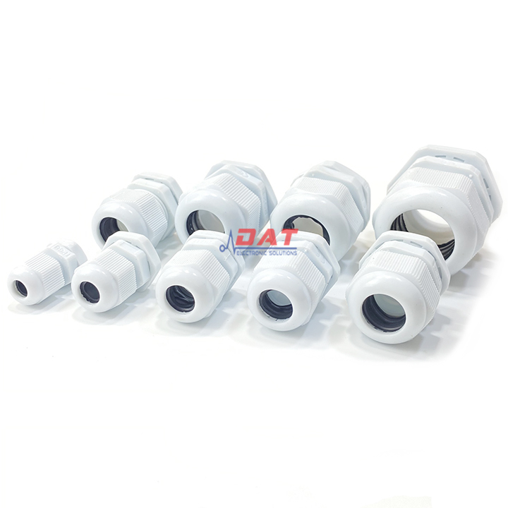 Ốc Siết Cáp Chống Thấm Nước PG7 PG9 PG11 PG13.5 PG16 PG19 PG21 PG25 PG29