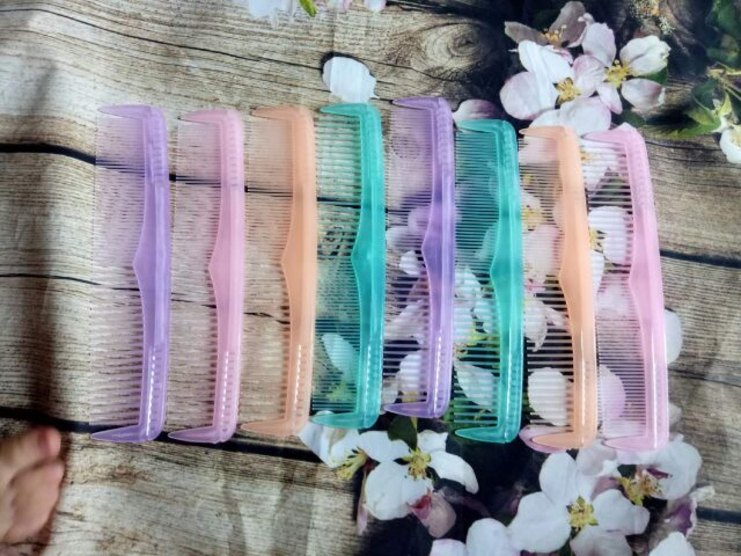 Lược nhựa chải tóc G211085