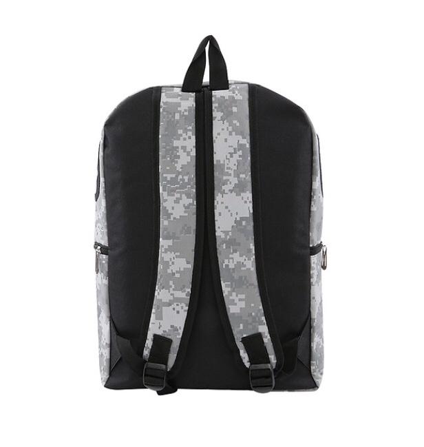 Balo bape răng cá mập loại cao cấp (ảnh thật)