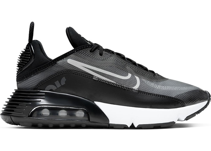 Giày Nike Air Max 2090 Black Wolf Grey Anthracite