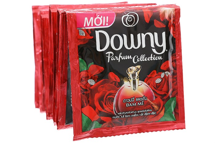 COMBO 3 DÂY Nước Xả DOWNY Dây 10 Gói