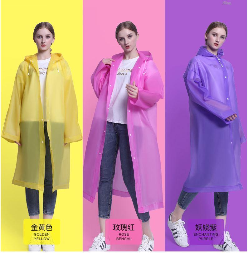 Raincoat for men and women 1