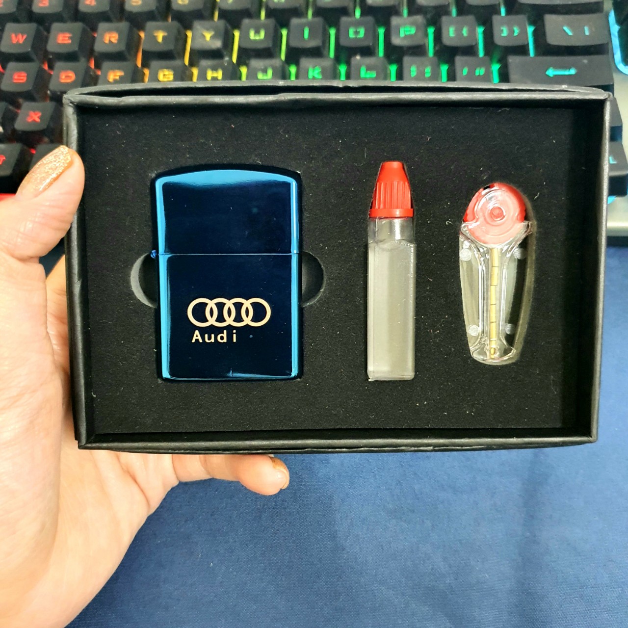 Combo 3 Món Z.P Thương Hiệu Xe ( Nhiều Mẫu )