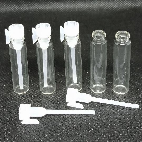 Bộ 5 vỏ chai chiết nước hoa mini 1ml