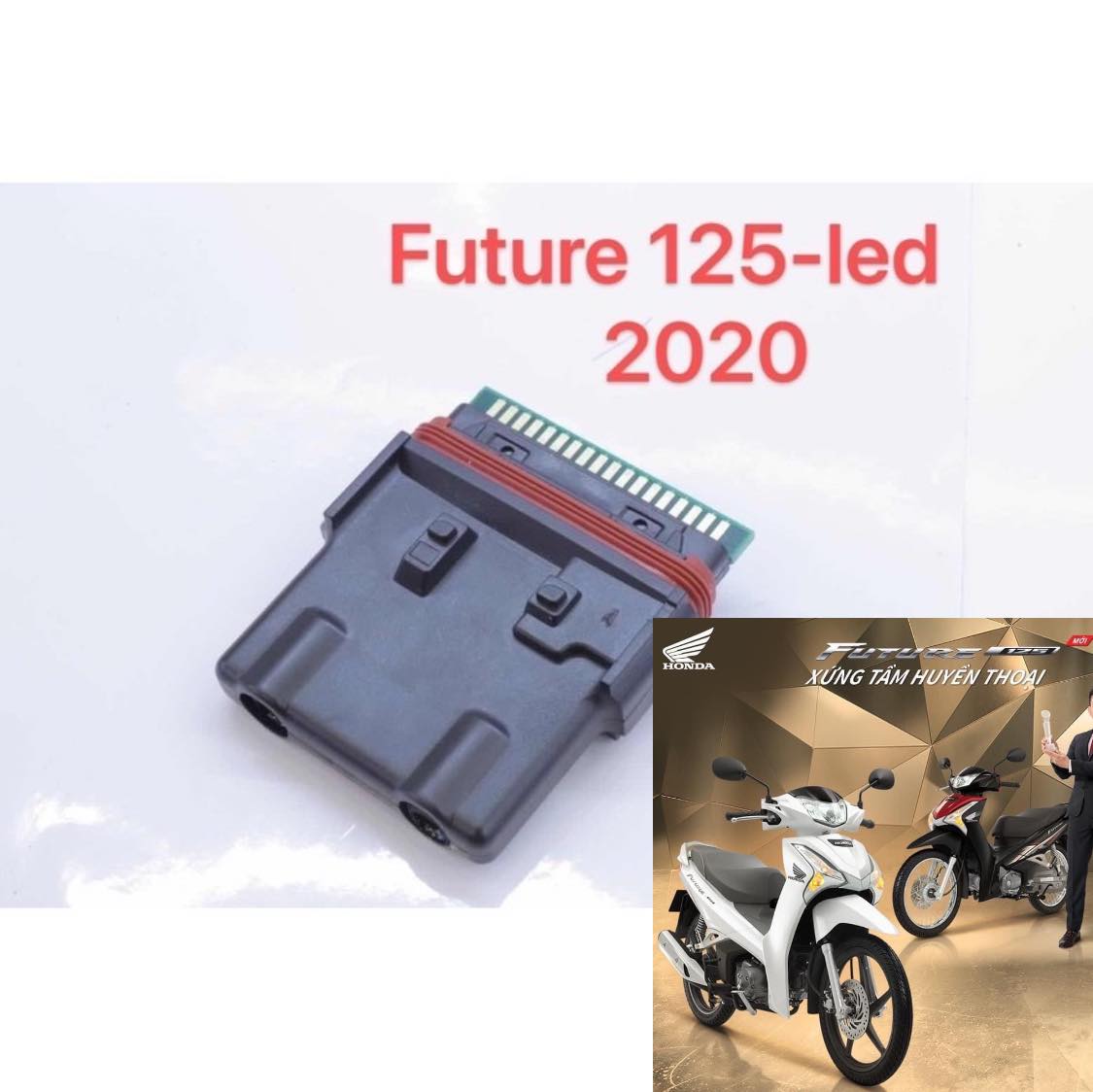 Ecu độ mở tua mạnh ic winner fuled125 wave s110 lead 110 vison ab110 exciter ex135 ex150 sonic sirius fi