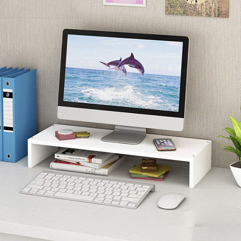 Kệ máy tính, kệ để laptop LAMAR DECOR đa năng DC18