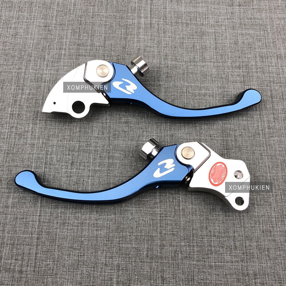 Bộ Tay Thắng Và Tay Côn RCB Gắn AirBlade Hoặc Vario