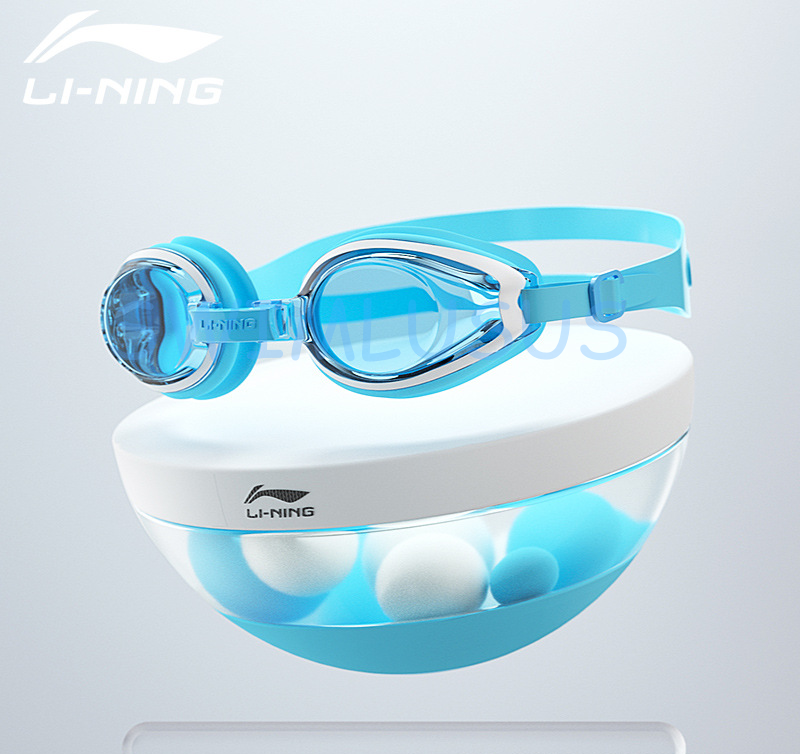 Kính bơi trẻ em chính hãng Lining mẫu mới