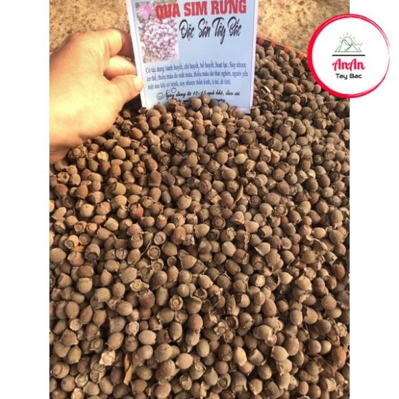 1kg sim rừng khô