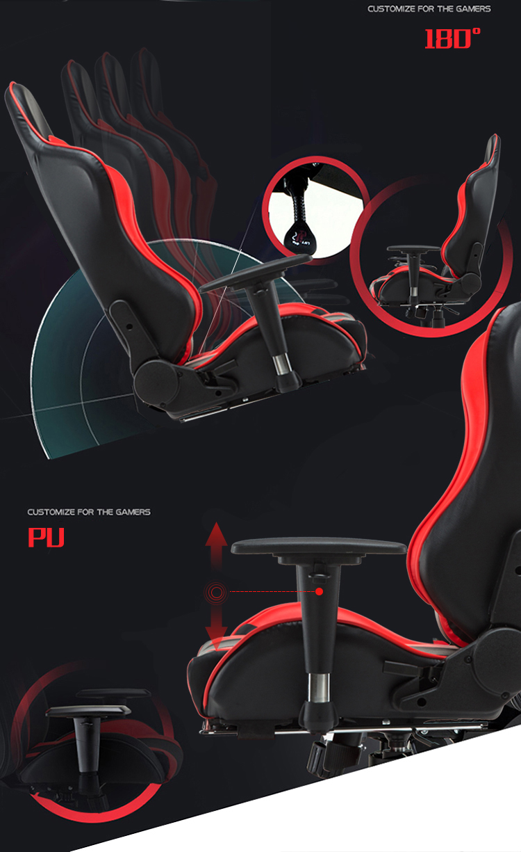 Ghế Gaming Extreme Zero V1 Cao Cấp