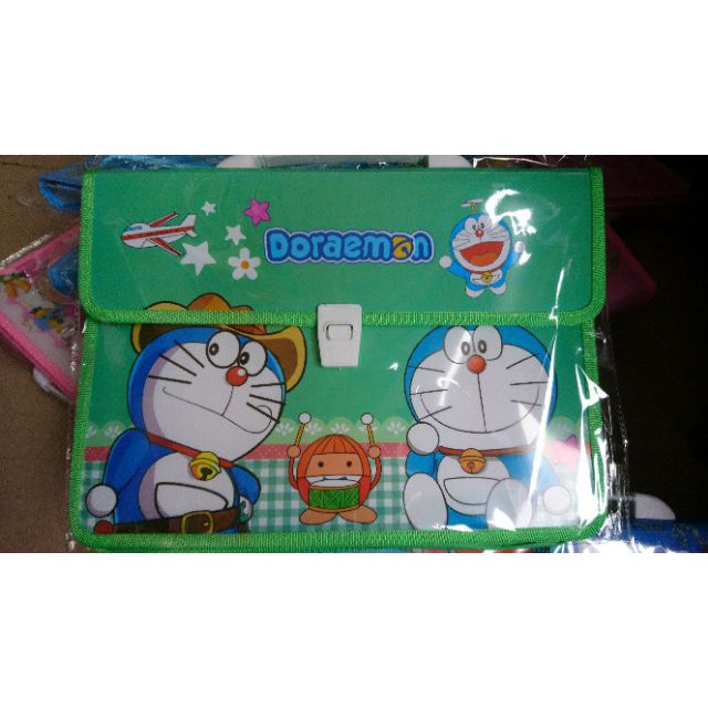 Cặp Học Thêm Nhựa Cho Các Bé