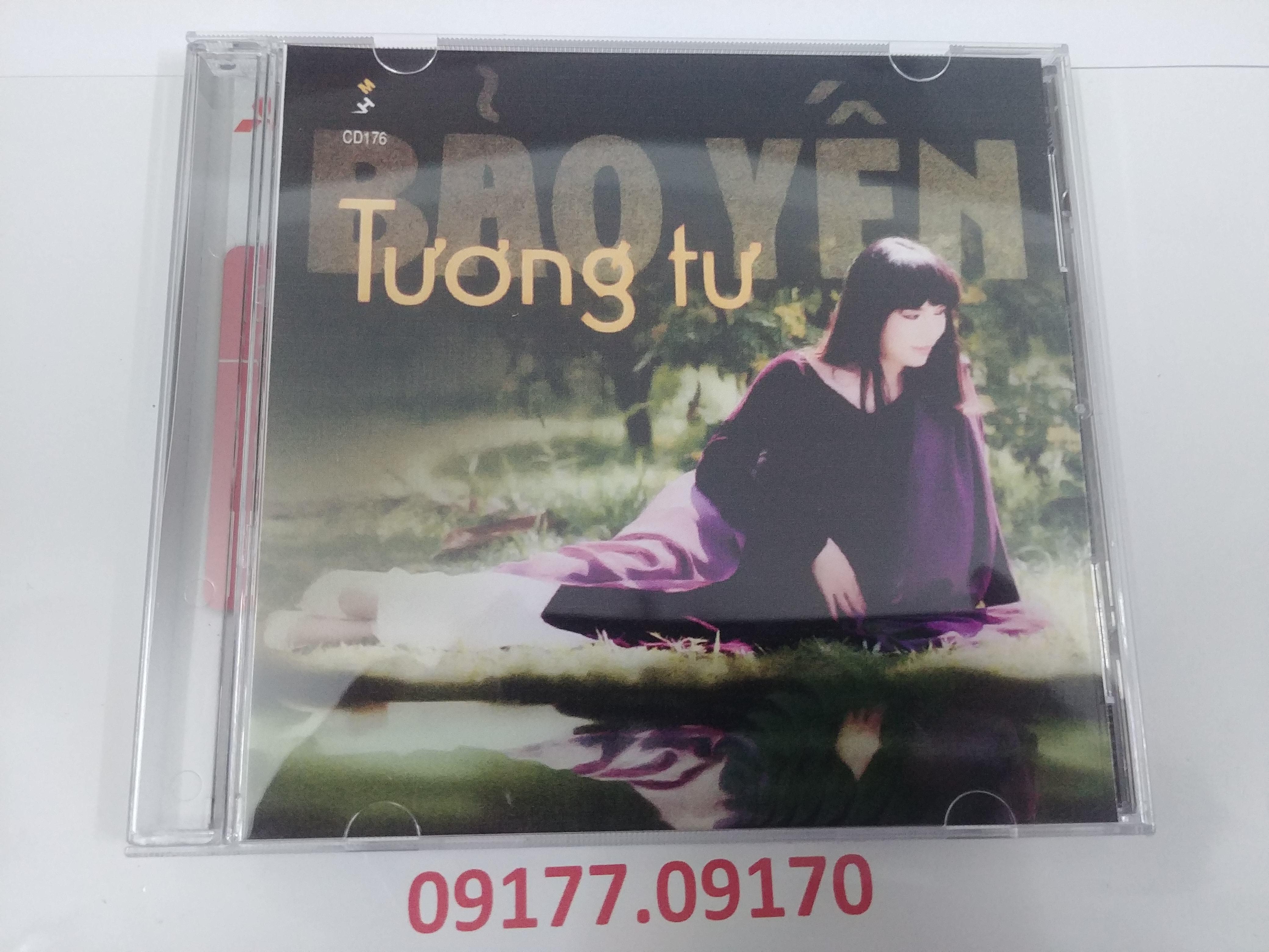 CD Tương Tư - Bảo Yến