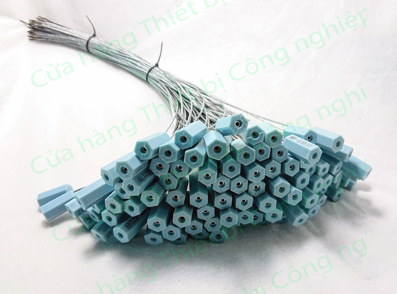 Seal niêm phong dây cáp rút