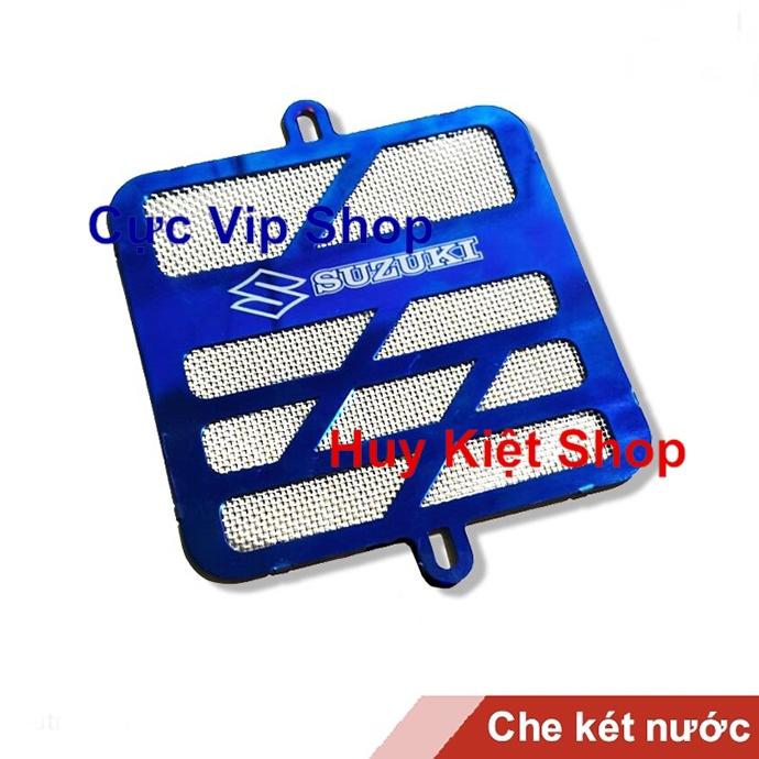 [HCM]Che Két Nước Titan Có Lưới Gắn Xe Raider Satria MS2100