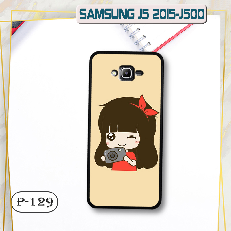 Ốp hoạt hình Samsung J5 2015