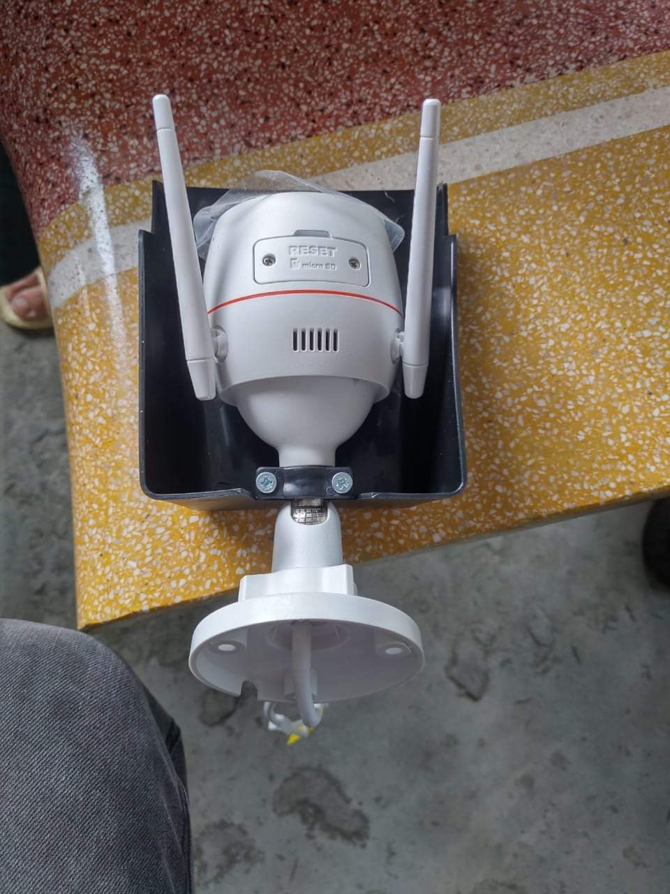 Mái Che Camera Ngoài Trời,Mái che camera camera imou , eziz
