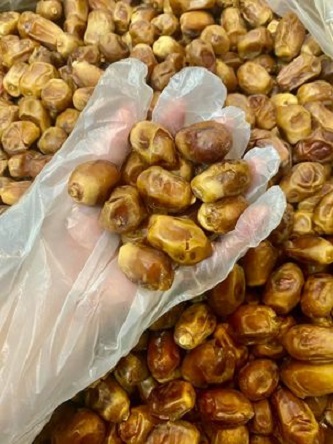 Mứt Chà Là Khô - Cực Ngon 500G