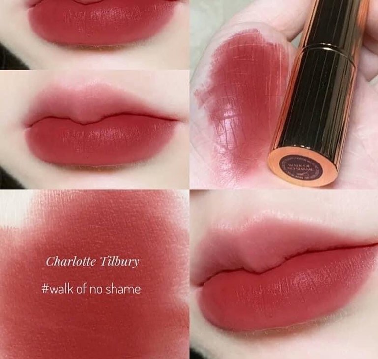 SON CHARLOTTE . TILBURY + 2% LAZADA