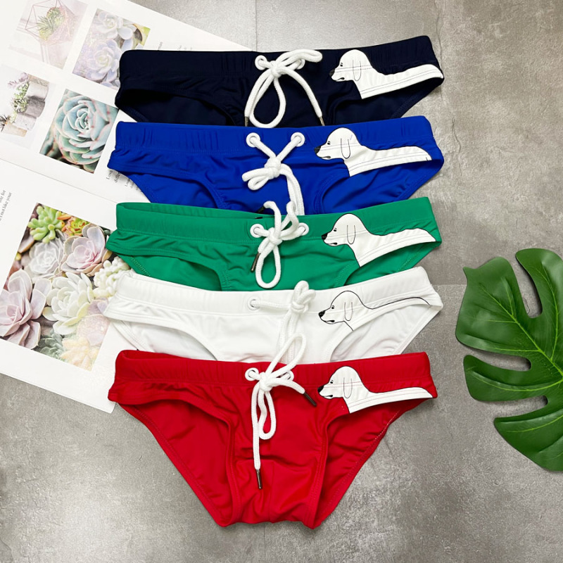 Nơi bán QUẦN BƠI NAM - Dạng Tam Giác - SEOBEAN - Chất Cực Mịn