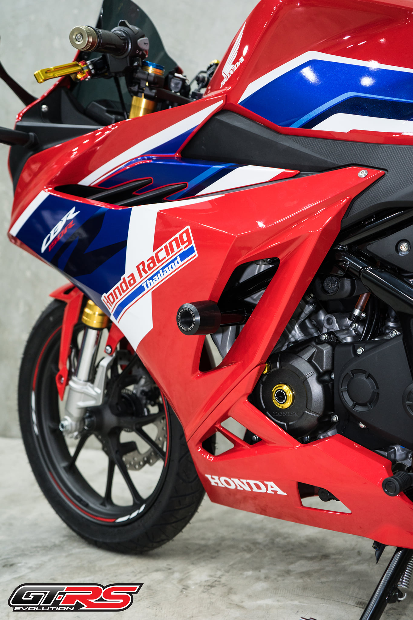 [Chính hãng] Chống đổ giữa GTRS CBR150R NEW2021