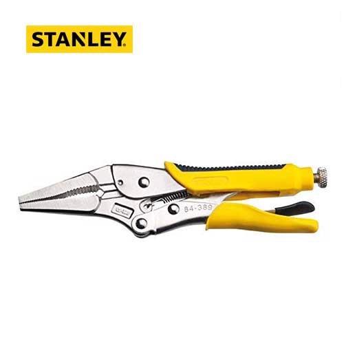 Kềm bấm chết 9.5 inch  mỏ nhọn stanley 84-389-S