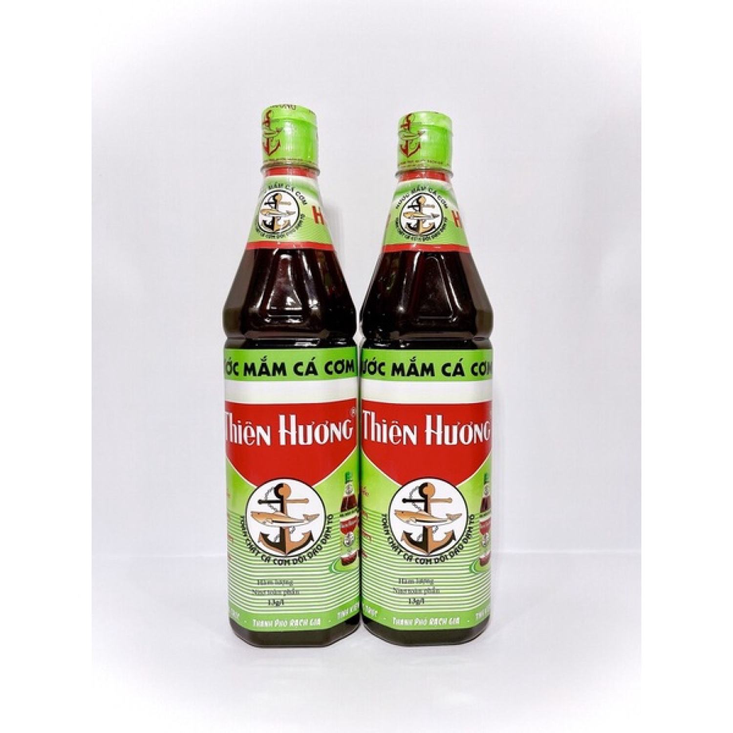 Nước Mắm Cá Cơm Thiên Hương 13N